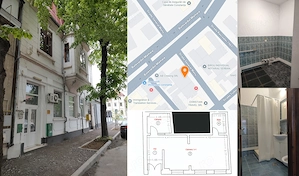 Spatiu birou de inchiriat - Constanta (centru) - imagine 3