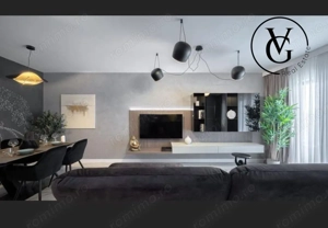 Apartament 2 camere Grand Park Parcare inclusa