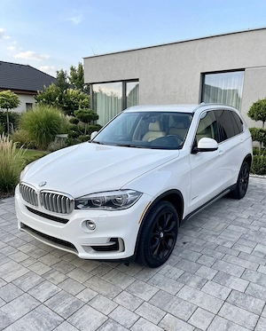 BMW X5 sDrive35i, MY2017, Panoramic, 3.0T 306 cai - imagine 2