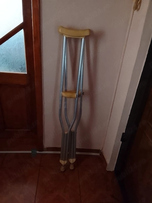 Cârje handicap 