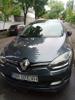 Renault Megane Benzina An 2015 Km 105260 Motor 1200  130C Revizie completă Schimb ulei filtre! - imagine 5