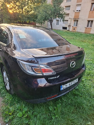 Vand Mazda 6 2.0 tdi - imagine 4