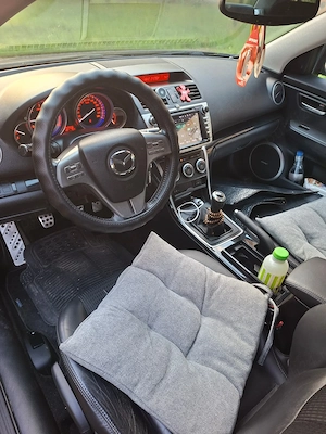 Vand Mazda 6 2.0 tdi - imagine 5