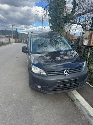 Volkwagen Caddy