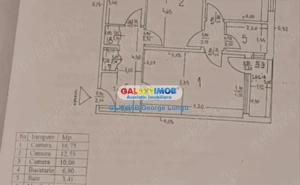 Apartament 3 camere Drumul Taberei  zona Raul Doamnei - imagine 6