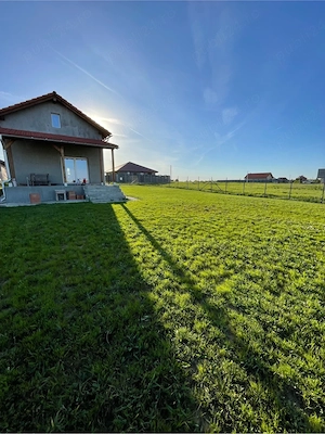 Casă individuală de vânzare   proprietar   teren 720 mp   construcție 2024 - imagine 8