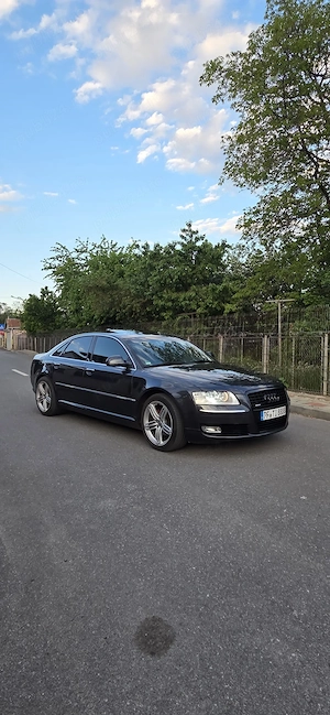 Vand AUDI A8 DPF ACTIV    Import recent  - imagine 2