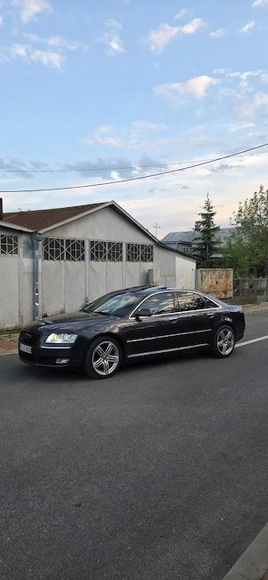 Vand AUDI A8 DPF ACTIV    Import recent 