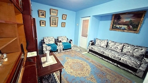 Apartament 2 camere 56 mp Tecuci   zonă Gheorghe Petrașcu, poziționare excelentă - imagine 4