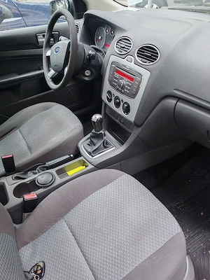 Ford focus primul proprietar  - imagine 4