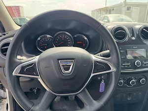 Dacia Logan Benzina 2020 - imagine 8