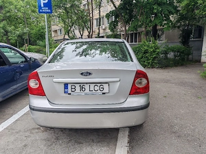 Ford focus primul proprietar 