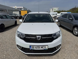 Dacia Logan Benzina 2020