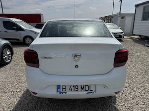 Dacia Logan Benzina 2020 - imagine 6