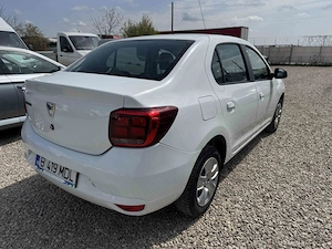 Dacia Logan Benzina 2020 - imagine 4