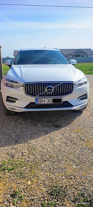 Volvo XC60 D4 Inscription