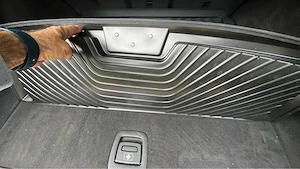 Tavita portbagaj originala Bmw seria 3 330e G20 - imagine 3