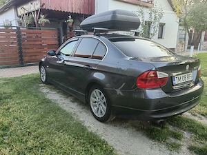 Vând bmw 320 d - imagine 9