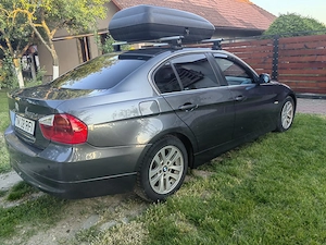 Vând bmw 320 d - imagine 8