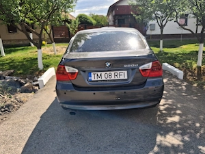 Vând bmw 320 d - imagine 10