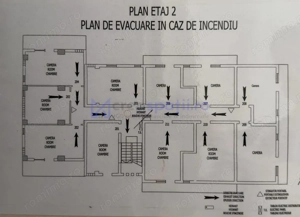 Hotel, Vatra Dornei, 1429mp, baza tratament, langa partia de schi - imagine 8