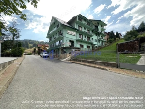 Hotel, Vatra Dornei, 1429mp, baza tratament, langa partia de schi