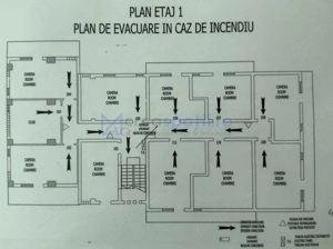 Hotel, Vatra Dornei, 1429mp, baza tratament, langa partia de schi - imagine 9