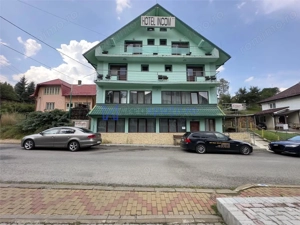 Hotel, Vatra Dornei, 1429mp, baza tratament, langa partia de schi - imagine 19
