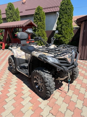 Atv cf moto  - imagine 5