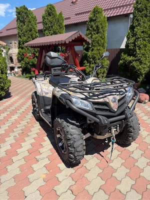 Atv cf moto  - imagine 4