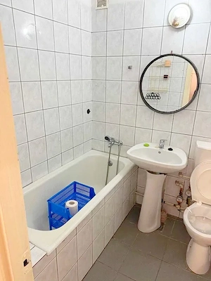 Circumvalațiunii   apartament cu o cameră - imagine 9