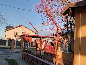 Vând 2 corpuri de casa în aceeași curte  prin credit imobiliar sau cash - imagine 9