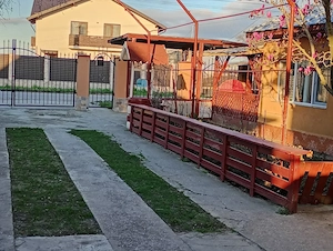 Vând 2 corpuri de casa în aceeași curte  prin credit imobiliar sau cash - imagine 5