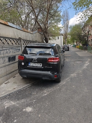 Vand citroen C5 AIRCROSS an 2020