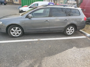 Vând Pasat B6 
