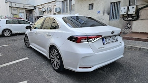 Toyota Corolla - imagine 6