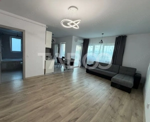 Apartament modern de inchiriat 51 mpu balcon parcare Doamna Stanca - imagine 2