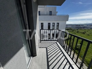 Apartament modern de inchiriat 51 mpu balcon parcare Doamna Stanca - imagine 6