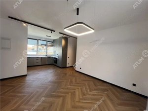 Apartament intabulat de 3 camere si 2 locuri parcare zona Turnisor - imagine 5