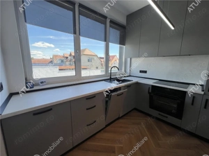 Apartament intabulat de 3 camere si 2 locuri parcare zona Turnisor - imagine 16