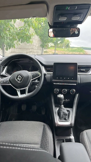Renault Captur An 2024 - motor 1.0Benzina - imagine 8