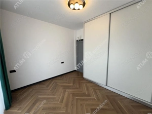 Apartament intabulat de 3 camere si 2 locuri parcare zona Turnisor - imagine 7