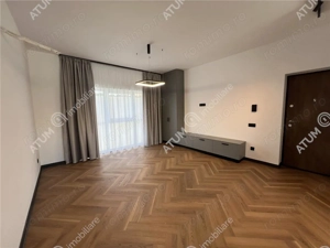 Apartament intabulat de 3 camere si 2 locuri parcare zona Turnisor - imagine 2