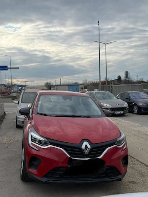 Renault Captur An 2024 - motor 1.0Benzina - imagine 2
