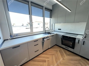 Apartament intabulat de 3 camere si 2 locuri parcare zona Turnisor - imagine 13