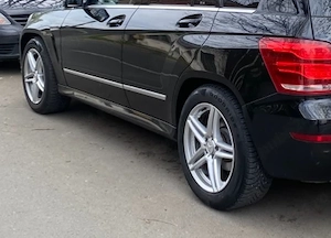 Jante 5x112 Mercedes+cauciucuri - imagine 4