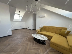 Apartament intabulat cu 3 camere si 2 locuri de parcare zona Turnisor - imagine 4