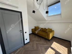 Apartament intabulat cu 3 camere si 2 locuri de parcare zona Turnisor - imagine 11