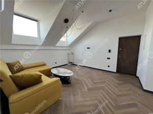 Apartament intabulat cu 3 camere si 2 locuri de parcare zona Turnisor - imagine 5
