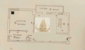 Apartament Giroc 2 camere - imagine 8
